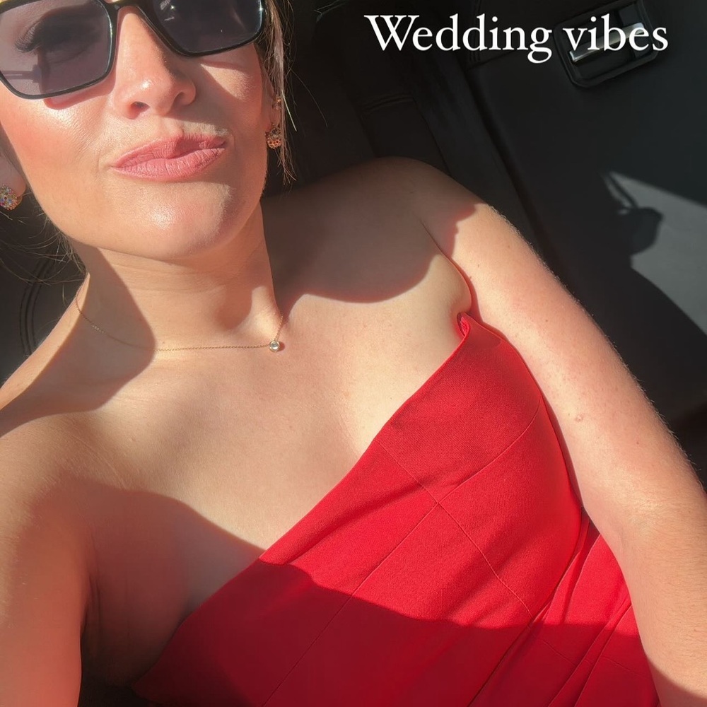 ASOS dress